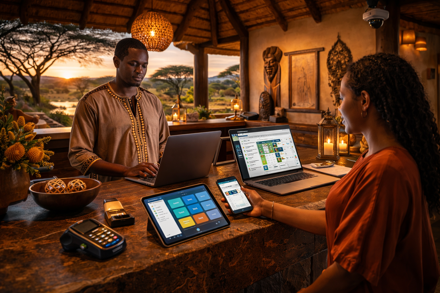 Hotel Management System